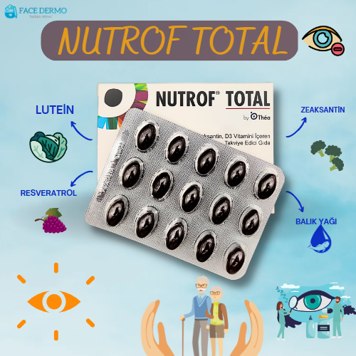 Nutrof Total 